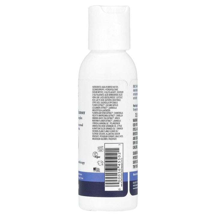 Beauty Without Cruelty, Facial Cleanser, 3% AHA Complex (59 ml)