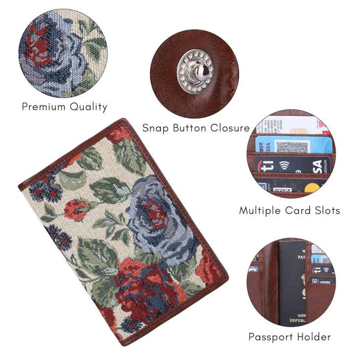 Clownfish Papssport Cover