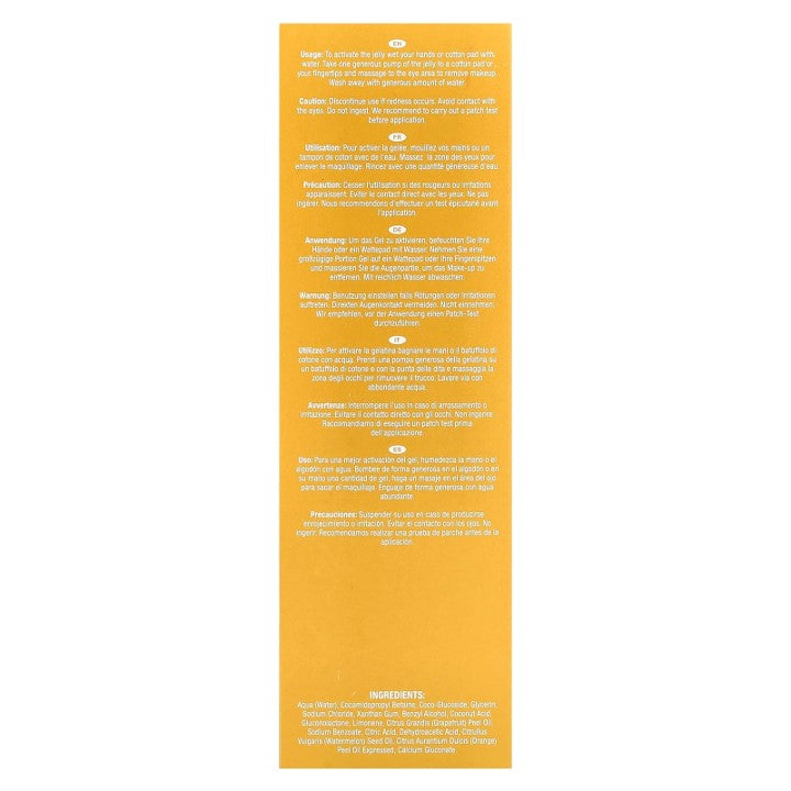 Dr. Botanicals Refreshing Cleanser Grapefruit & Watermelon (30 ml)