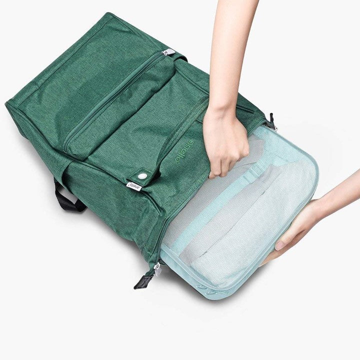 Lazer Polyester Travel Organizer Bag set of 7