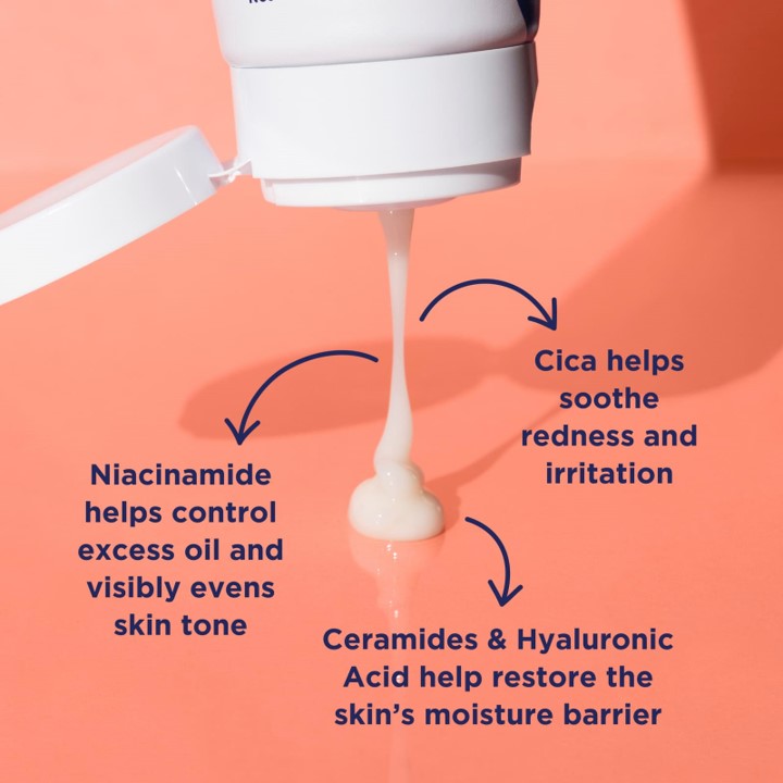 PanOxyl, Balancing Repair Moisturizer 85 g