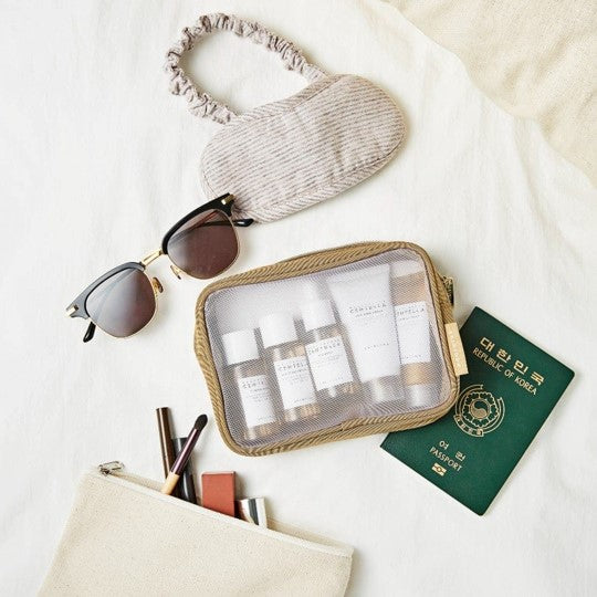 SKIN1004, Madagascar Centella Travel Kit, 5 Piece Set