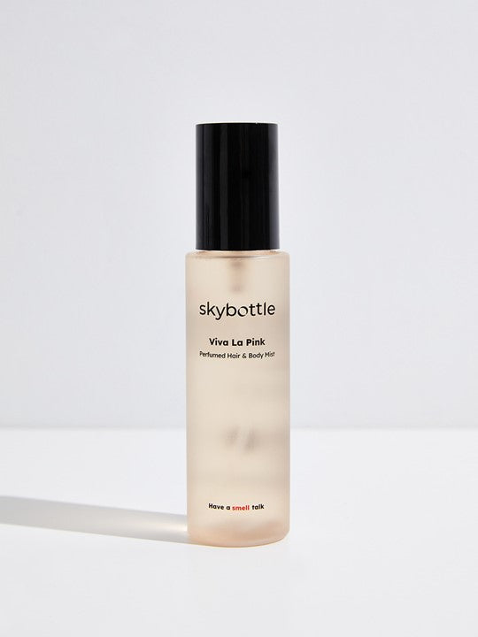 Skybottle, Perfumed Hair & Body Mist, Viva La Pink, 100 ml