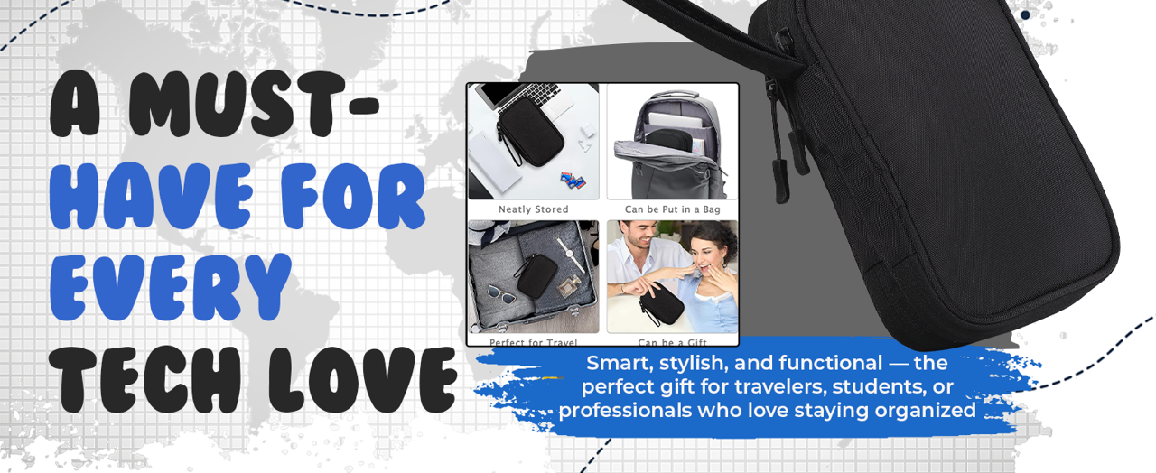 Tech Organiser