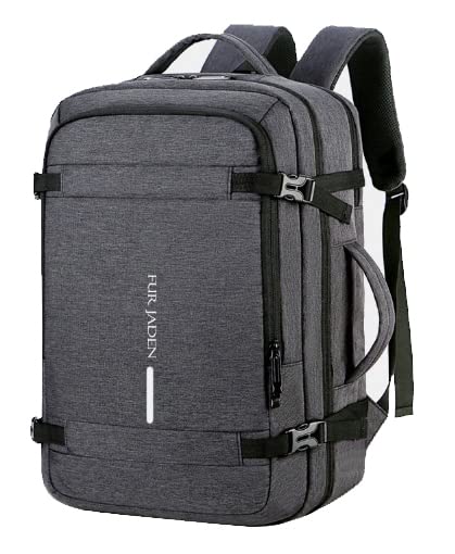 Fur Jaden Travel Backpack with Anti Theft Pocket