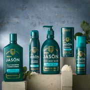 Jason Natural, Men's Deodorant Ocean Minerals + Eucalyptus (71 g)